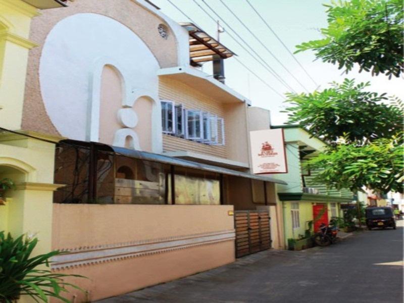 Fort Muziris Kochi Luaran gambar