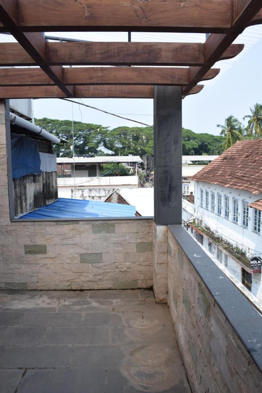 Fort Muziris Kochi Luaran gambar