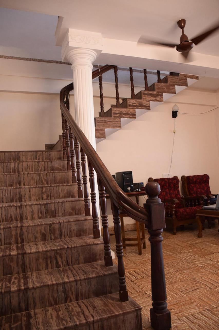 Fort Muziris Kochi Luaran gambar
