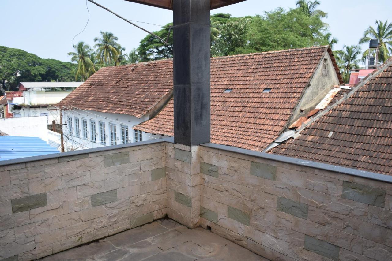 Fort Muziris Kochi Luaran gambar